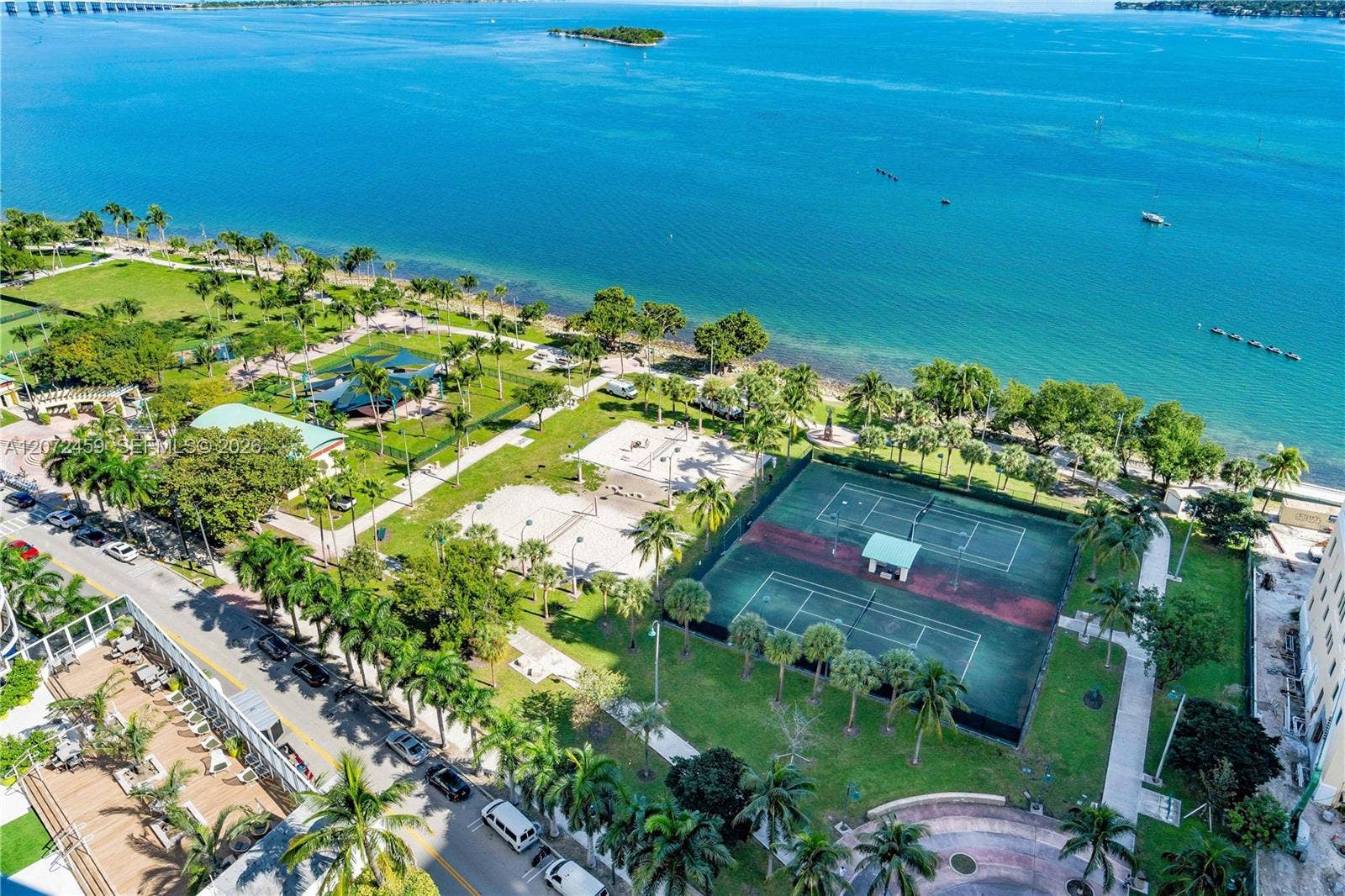 1750 N Bayshore Drive, #2301, Miami, Miami, FL 33132 Photo 24