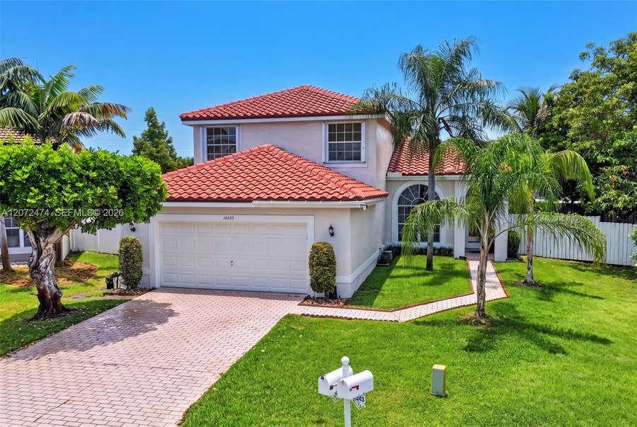 Property photo for 18253 SW 5th Street, Pembroke Pines, FL