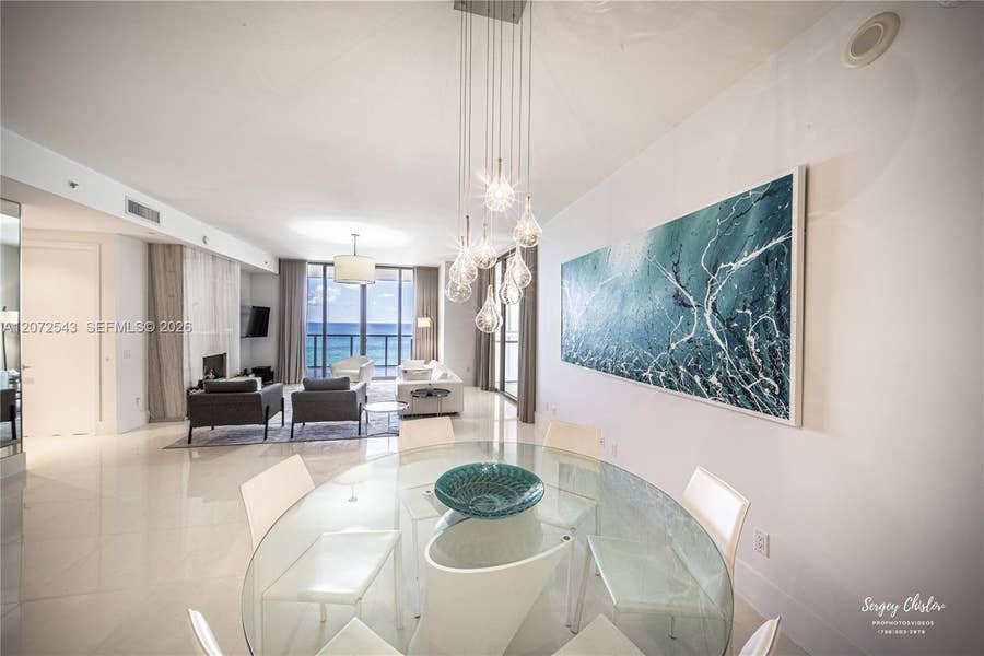 Property photo for 9705 Collins Avenue, #1404N, Bal Harbour, FL