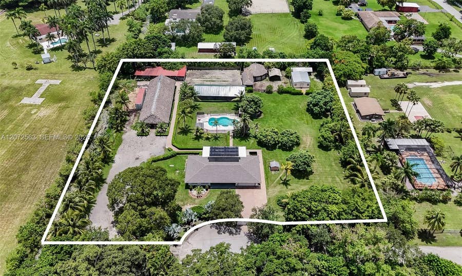 Property photo for 18200 SW 48th Street, Southwest Ranches, FL