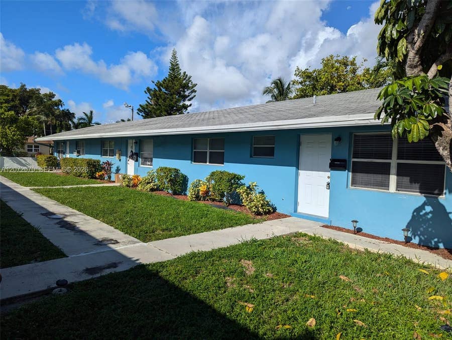 Property photo for 537 SW 2nd Place, #1-3, Pompano Beach, FL