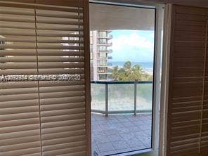 8855 Collins Avenue, #5B, Surfside, FL 33154 to balcony