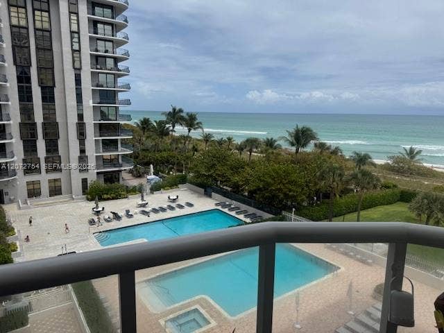 8855 Collins Avenue, #5B, Surfside, FL 33154 North Ocean View