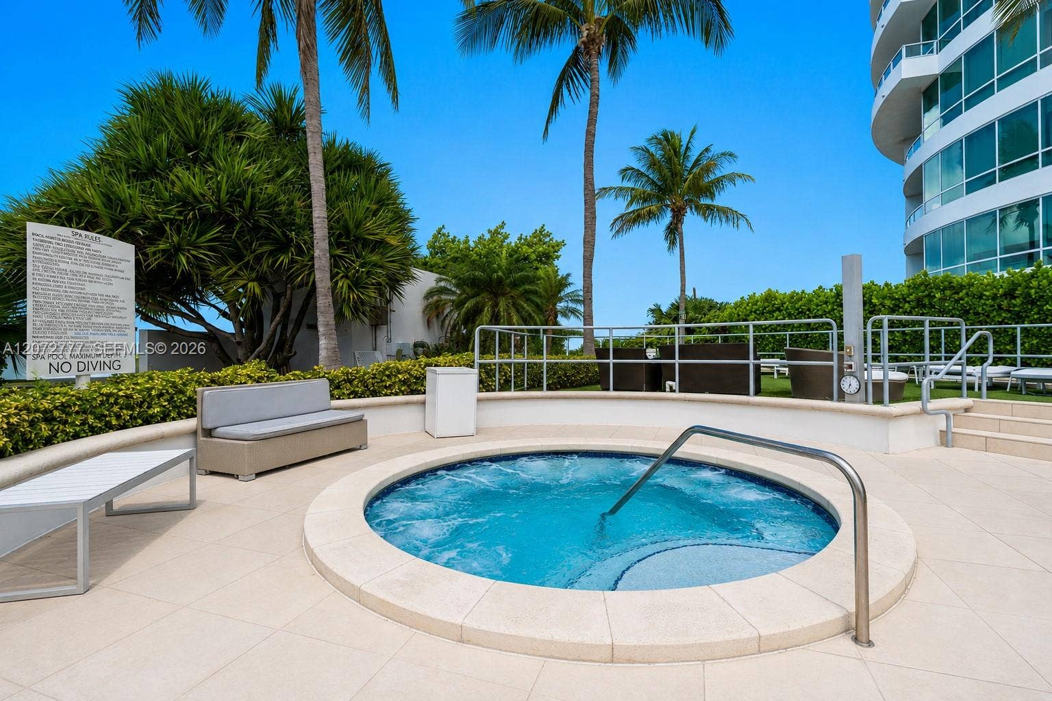 Hot tub