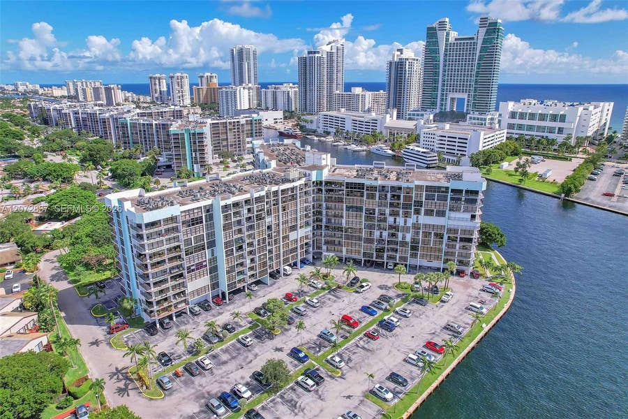 Property photo for 200 Leslie Drive, #818, Hallandale Beach, FL