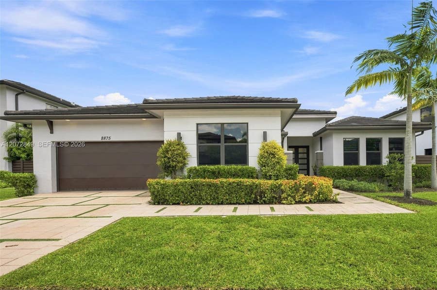 Property photo for 8875 NW 161st Terrace, Miami Lakes, FL