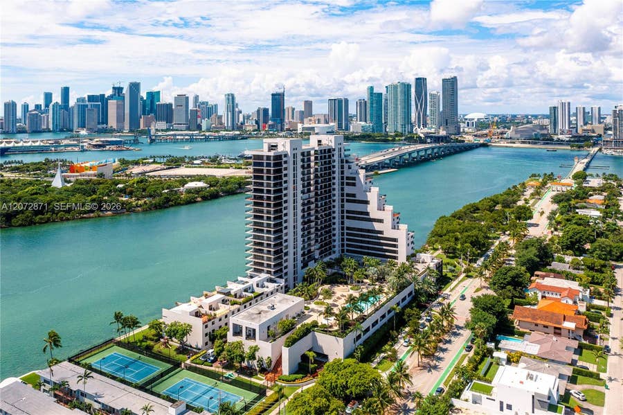 Property photo for 1000 Venetian Way, #301/303, Miami, FL