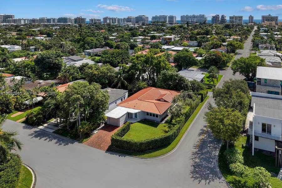 Property photo for 8901 Hawthorne Avenue, Surfside, FL