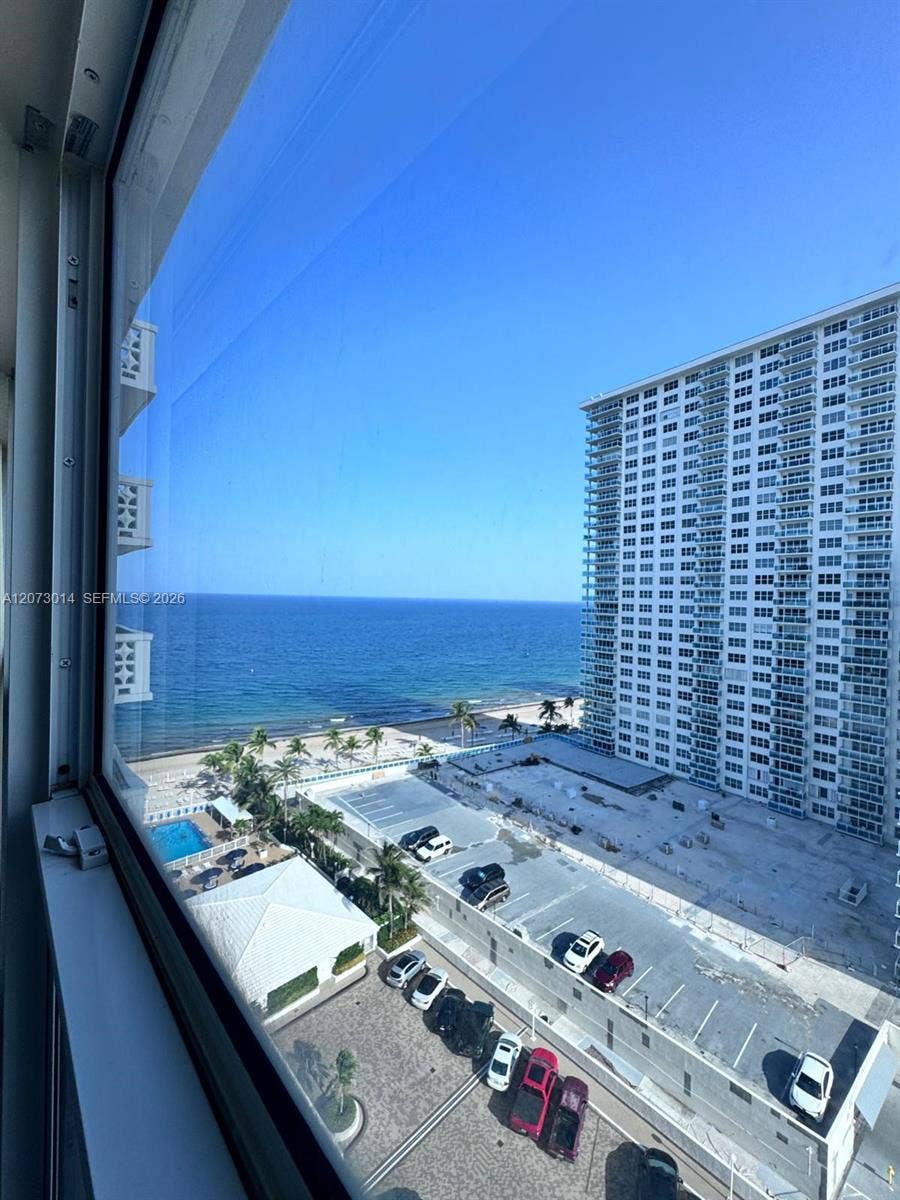 4010 Galt Ocean Drive, #1411, Fort Lauderdale, Fort Lauderdale, FL 33308 Second Bedroom View