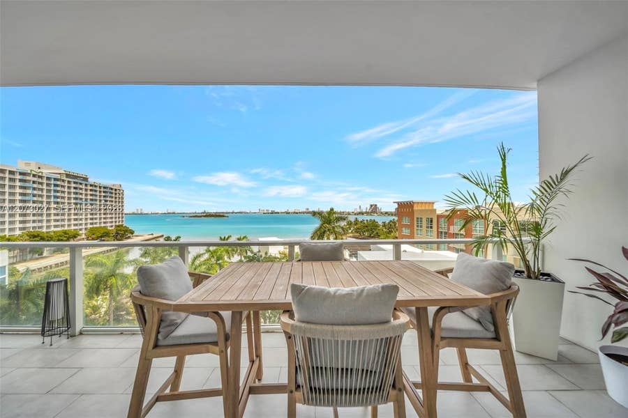 Property photo for 2020 N Bayshore Drive, #708, Miami, FL