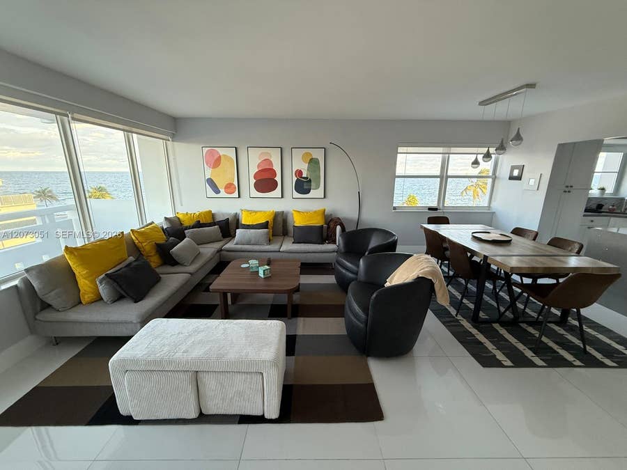 Property photo for 3111 N Ocean Drive, #506, Hollywood, FL