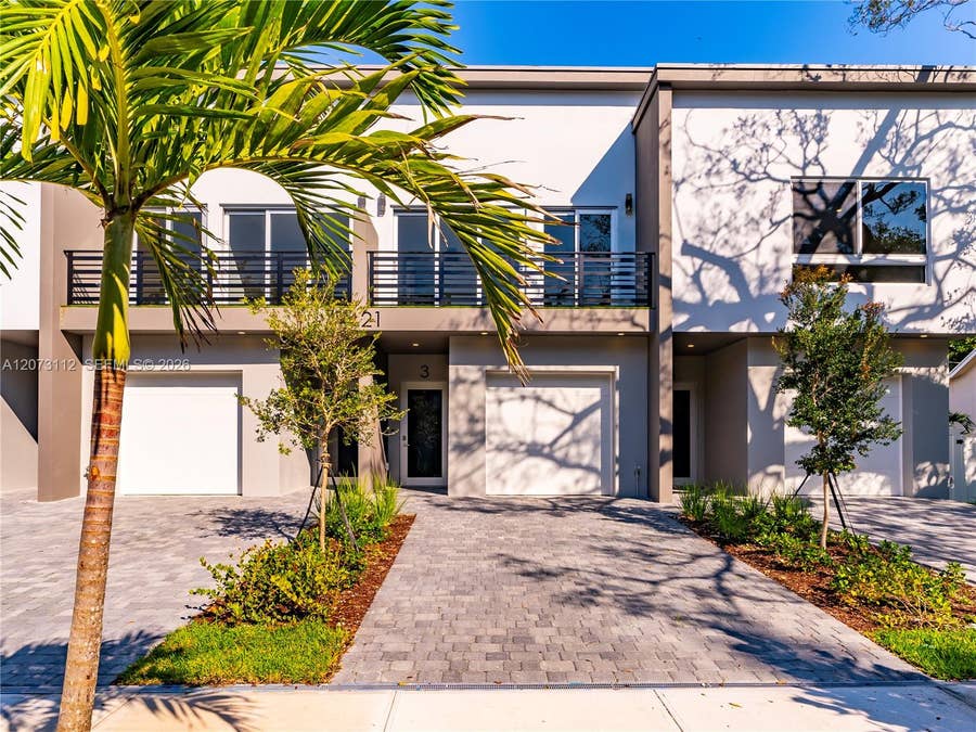 Property photo for 1421 SW 24th Court, #3, Fort Lauderdale, FL