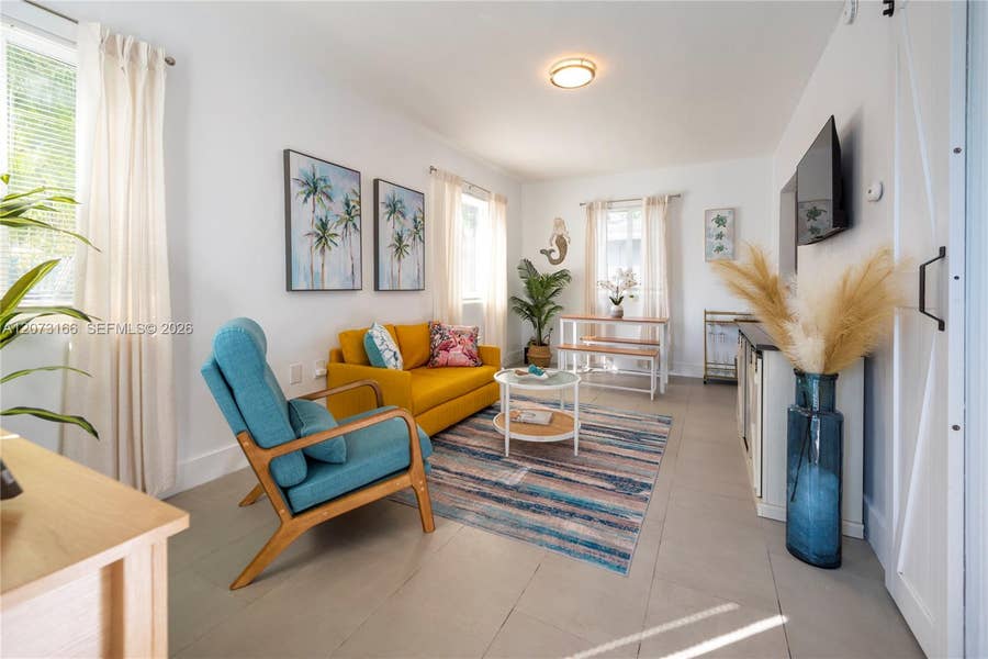 Property photo for 1625 Fletcher Street, #1, Hollywood, FL