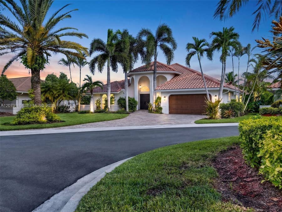Property photo for 719 Crystal Court, Weston, FL