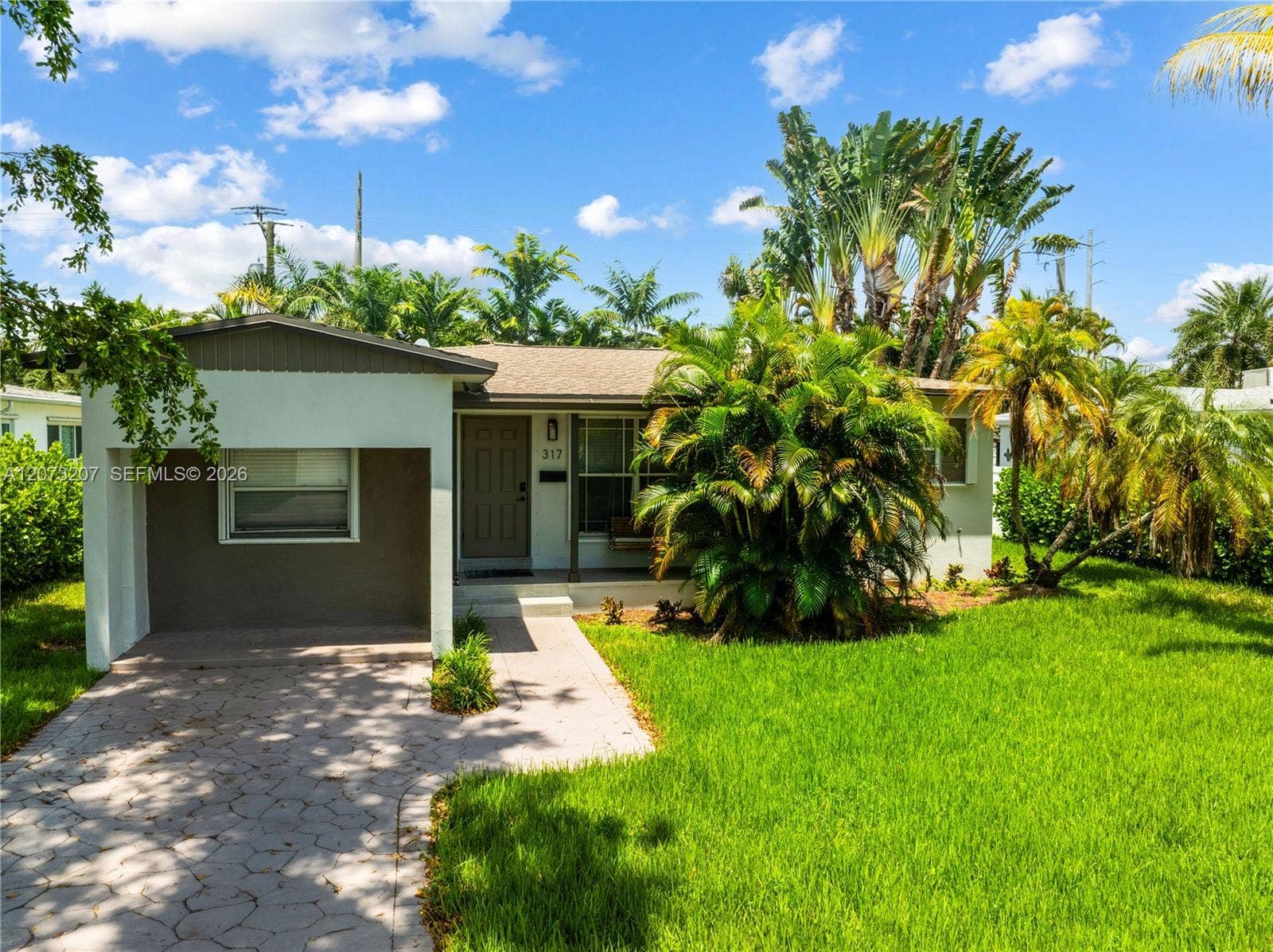 317 SE 3rd Terrace, Dania, Dania Beach, FL 33004 Photo 1