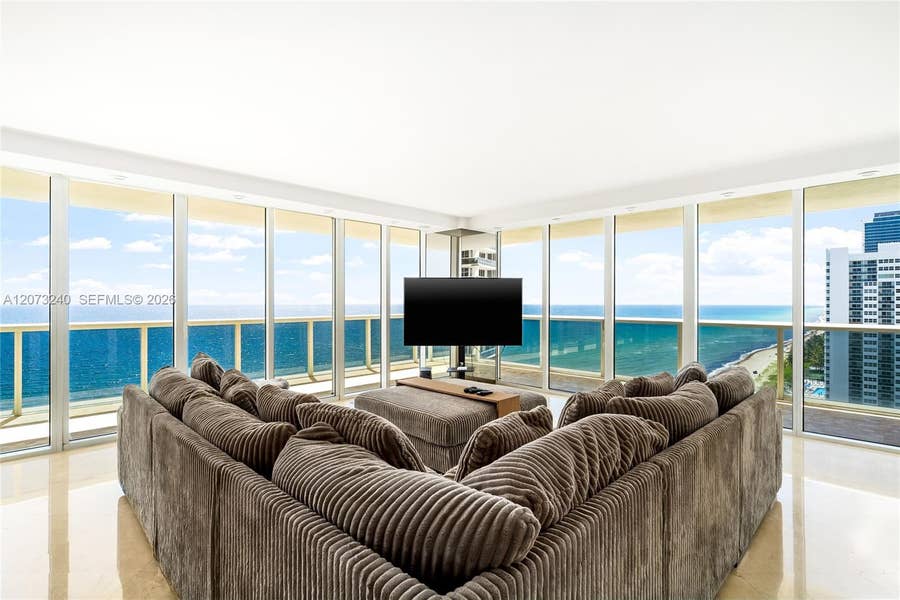 Property photo for 1830 Ocean Drive, #1702, Hallandale Beach, FL