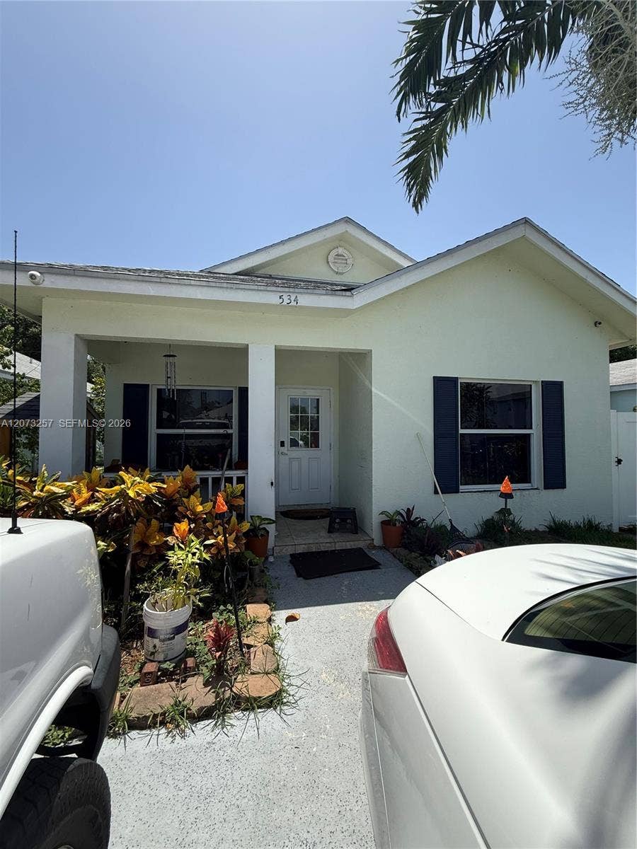 Property photo for 534 18th Street, West Palm Beach, FL