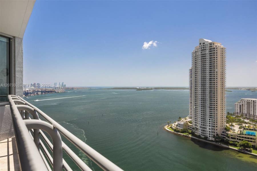 Property photo for 335 S Biscayne Boulevard, #2805, Miami, FL