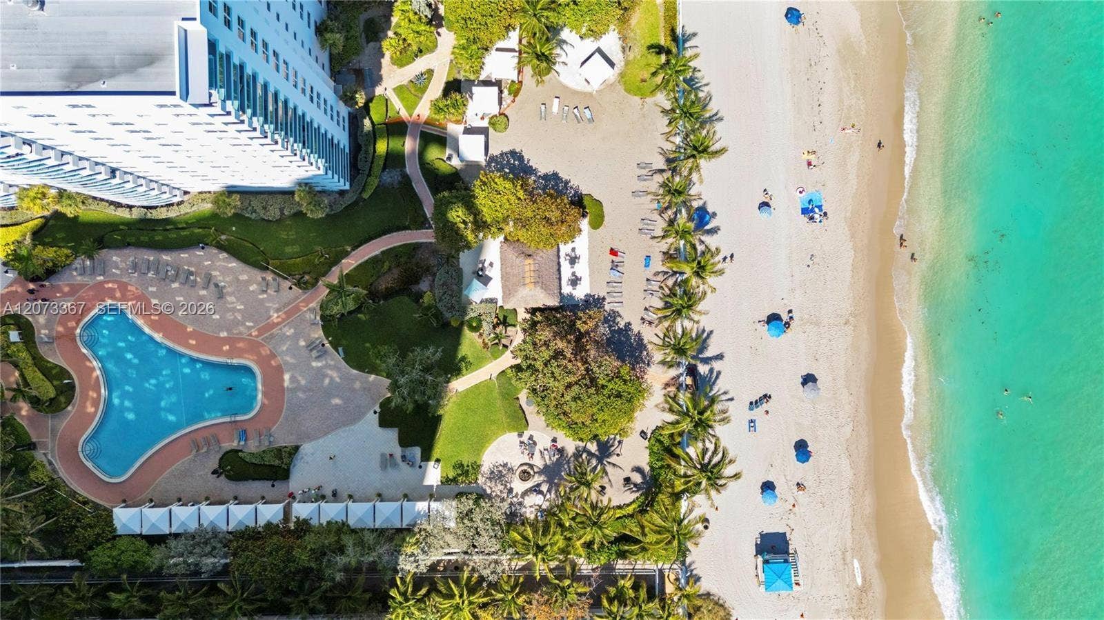 3001 S Ocean Drive, #1201, Hollywood, FL 33019 Photo 14