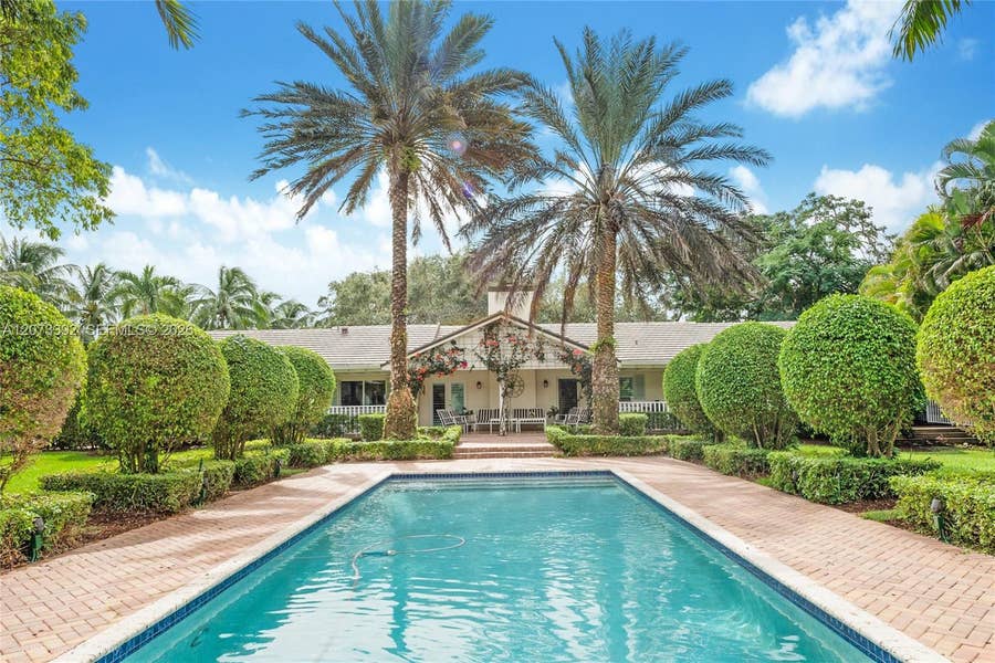 Property photo for 7345 SW 152nd Street, Palmetto Bay, FL