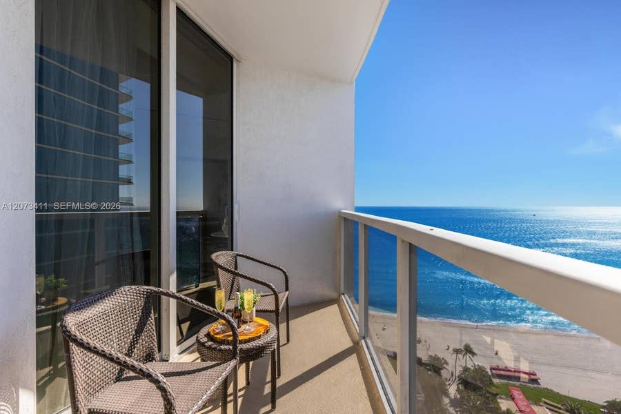 Property photo for 18001 Collins Avenue, #1514, Sunny Isles Beach, FL