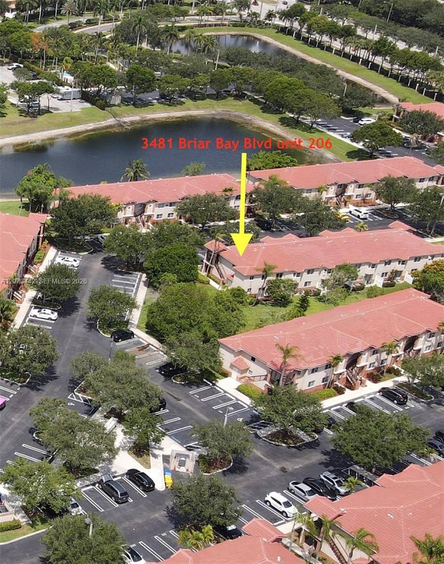 Property photo for 3481 Briar Bay Boulevard, #206, West Palm Beach, FL