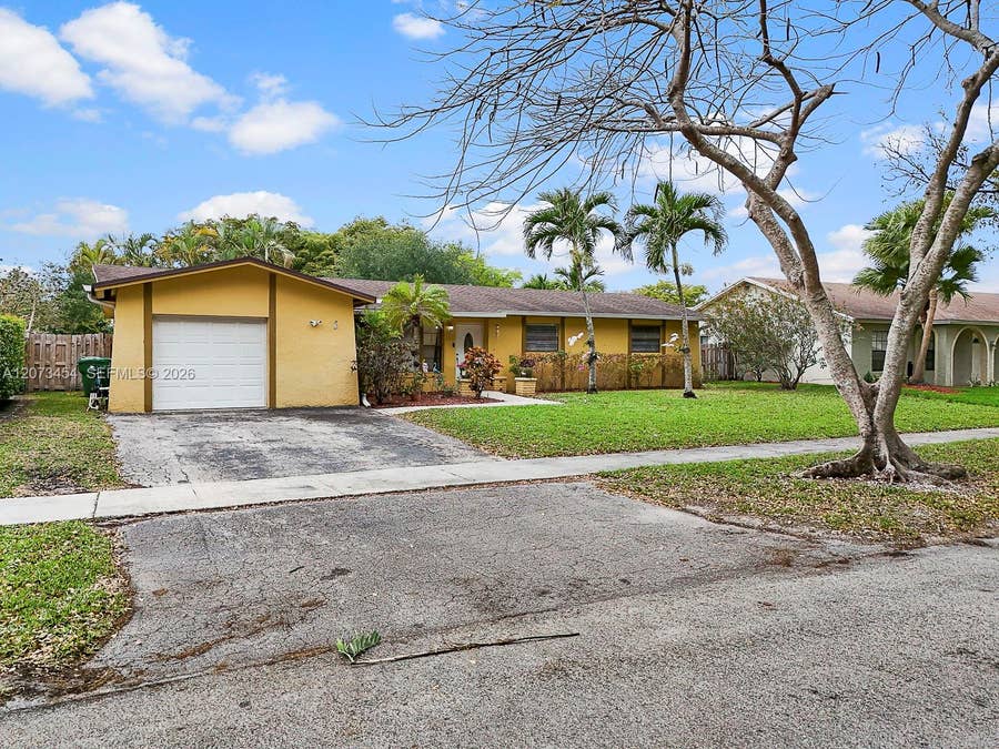 Property photo for 5009 SW 104th Avenue, Cooper City, FL