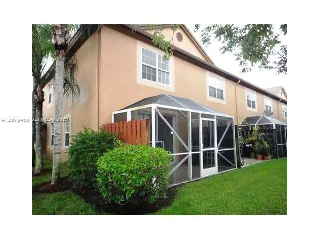 Property photo for 1621 Barcelona Way, #6-32, Weston, FL