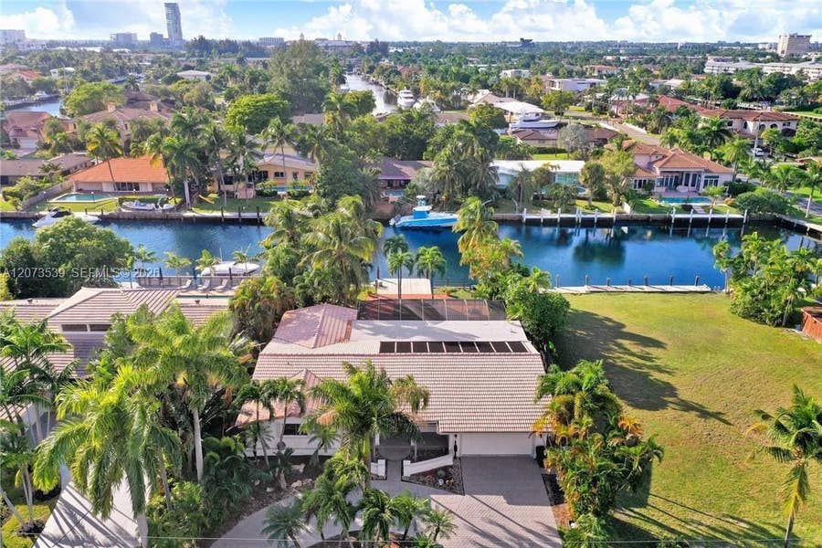 Property photo for 612 Hibiscus Drive, Hallandale Beach, FL