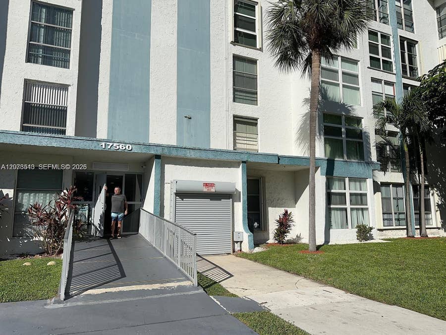 Property photo for 17560 Atlantic Boulevard, #405, Sunny Isles Beach, FL