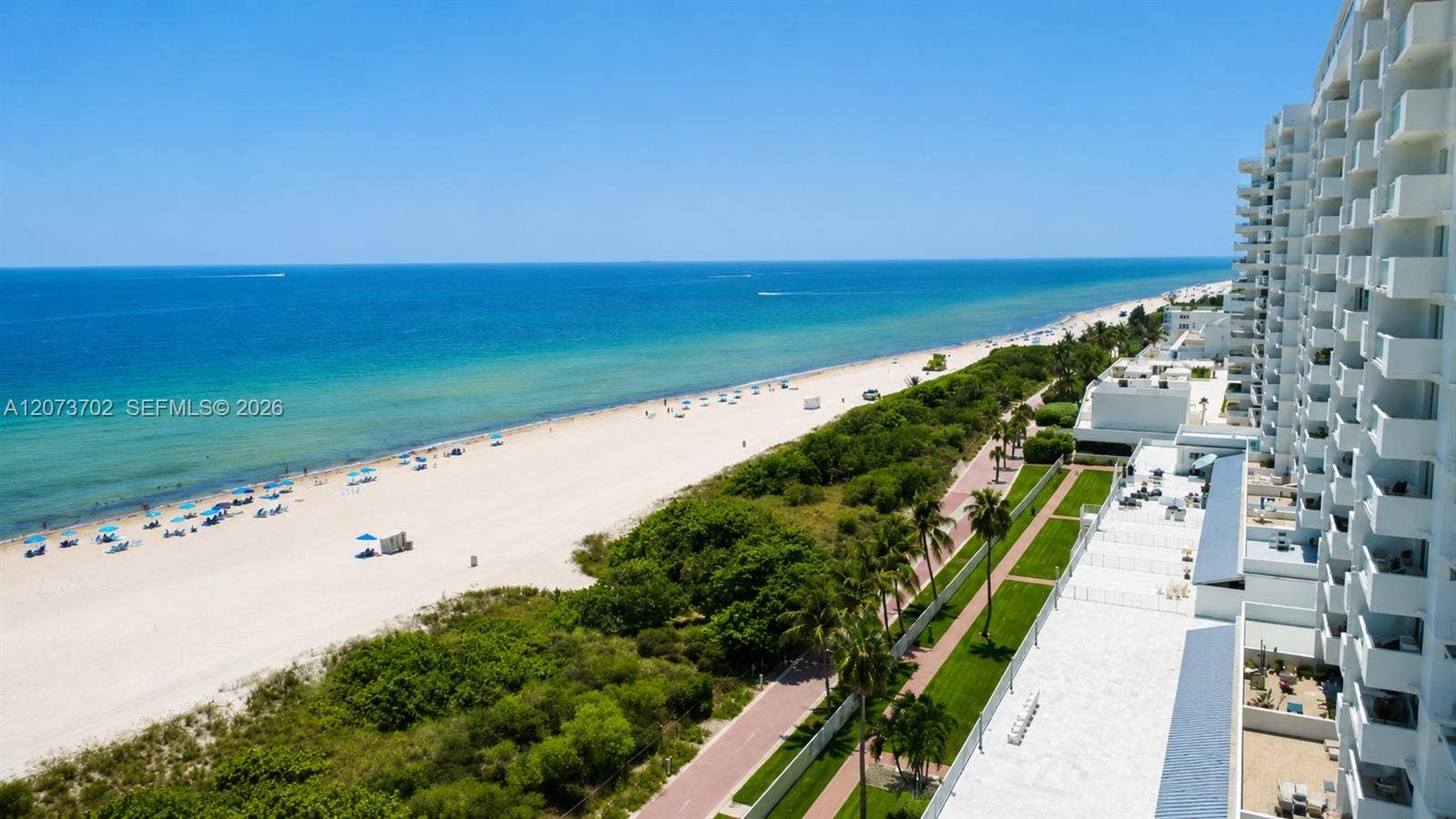 5601 Collins Avenue, #1009, Miami Beach, FL 33140 Rear