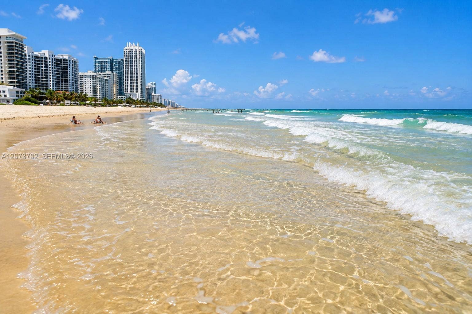 5601 Collins Avenue, #1009, Miami Beach, FL 33140 Beach