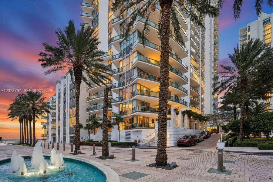 Property photo for 1331 Brickell Bay Drive, #611, Miami, FL