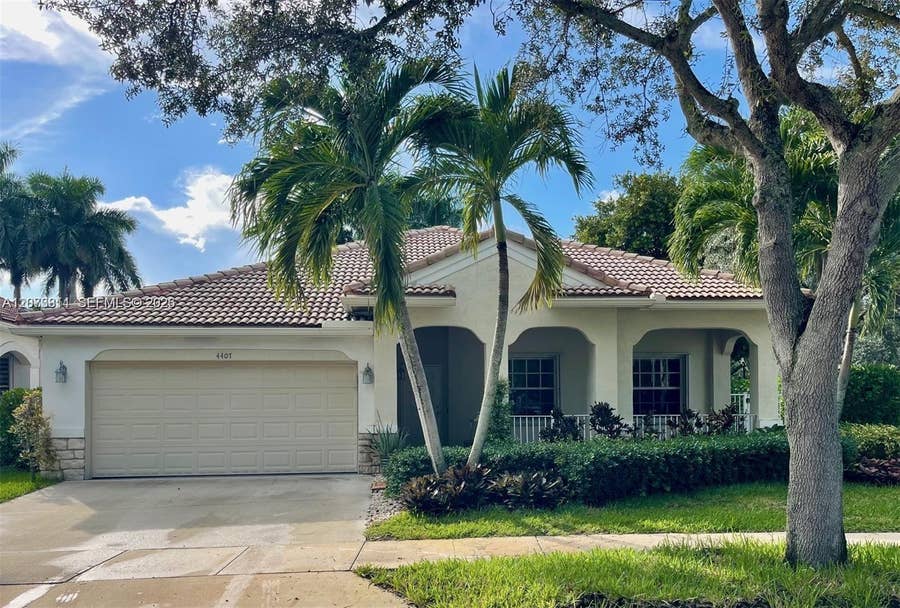 Property photo for 4407 Laurel Ridge Circle, #1, Weston, FL