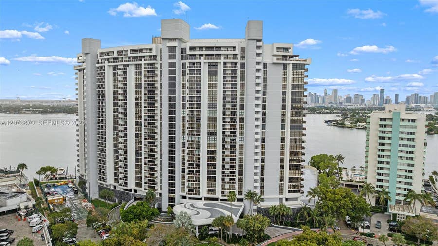 Property photo for 9 Island Avenue, #2207, Miami Beach, FL