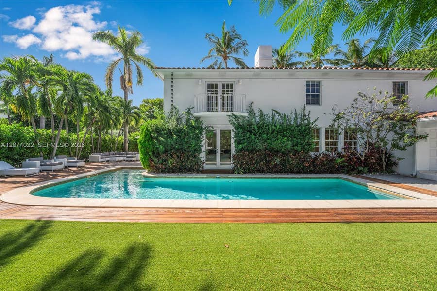 Property photo for 140 N Hibiscus Drive, Miami Beach, FL