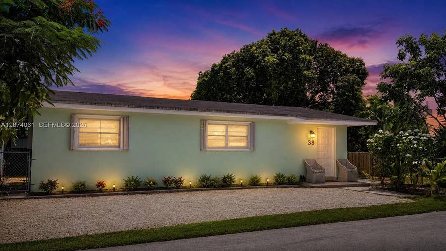 Property photo for 38 Silver Springs Drive, Key Largo, FL