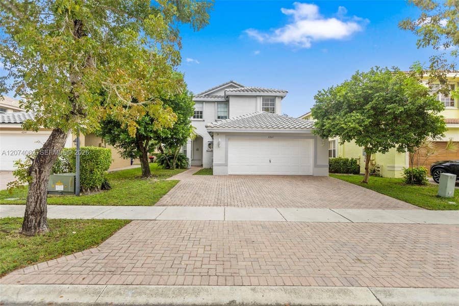 Property photo for 4261 SW 126th Avenue, Miramar, FL
