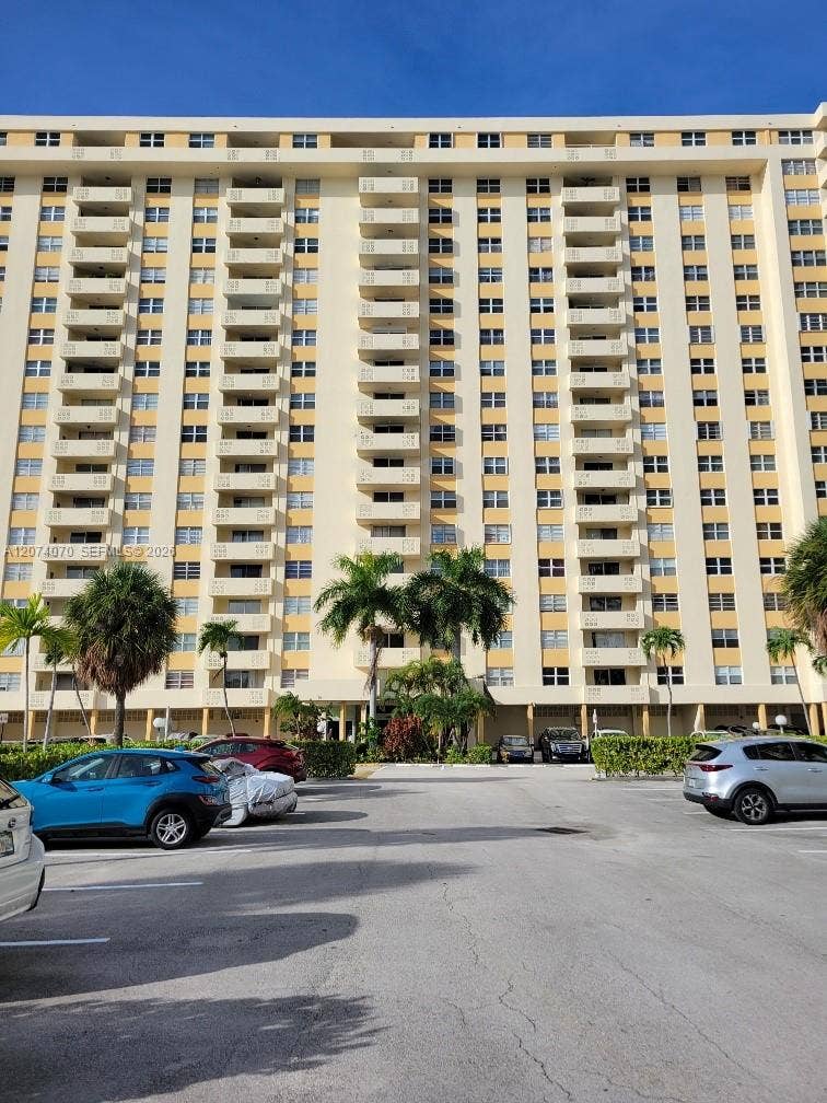Property photo for 1833 S Ocean Drive, #307, Hallandale Beach, FL