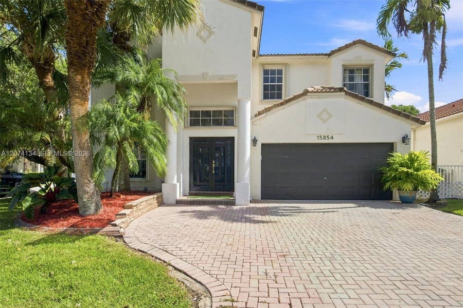 Property photo for 15854 SW 14th Court, Pembroke Pines, FL