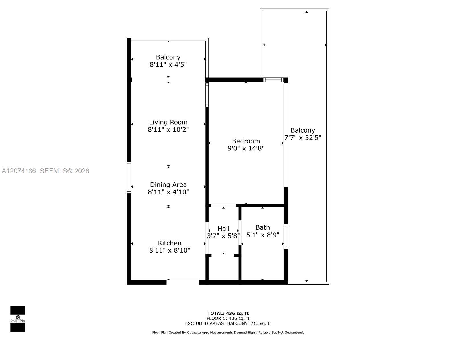 6080 Collins Avenue, #520, Miami Beach, FL 33140 Photo 25