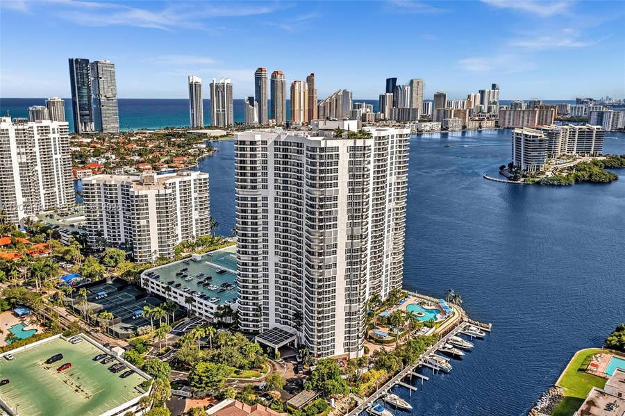 Property photo for 3530 Mystic Pointe Drive, #411, Aventura, FL