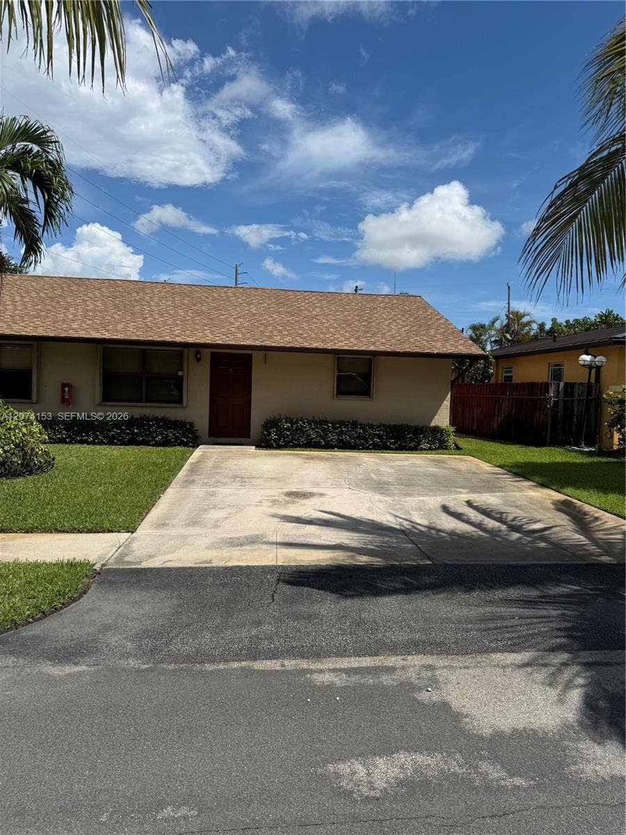 Property photo for 278 SW 7th Street, #1, Dania Beach, FL