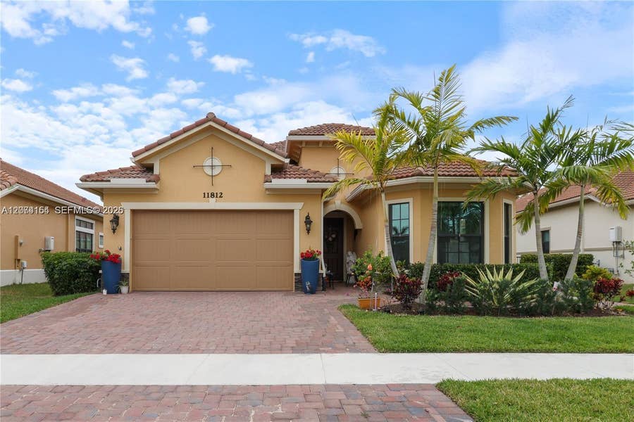 Property photo for 11812 S Cantal Circle S, Parkland, FL