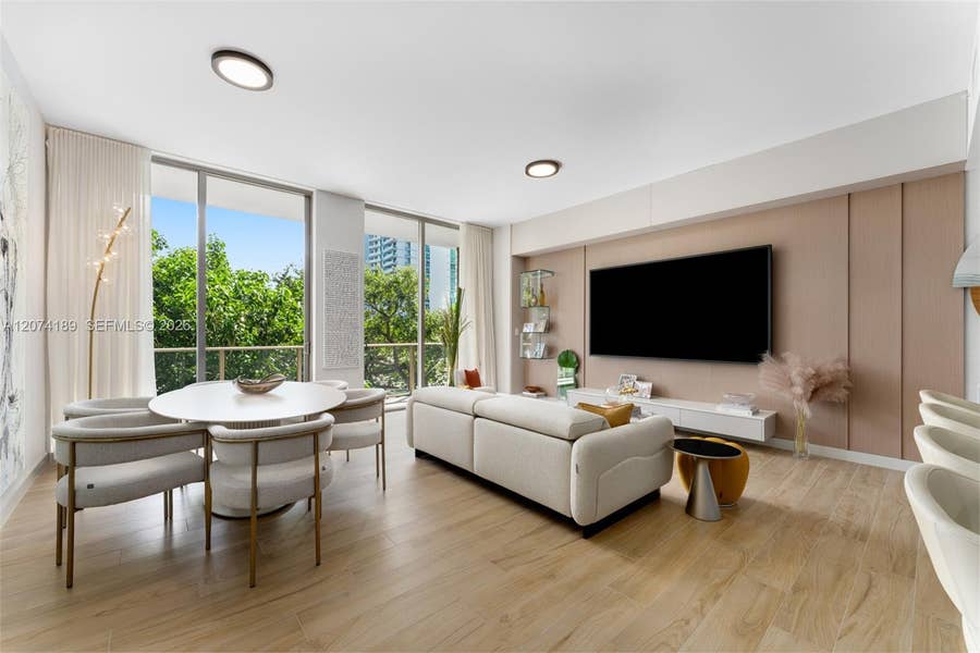 Property photo for 2678 Tigertail Avenue, #302, Miami, FL