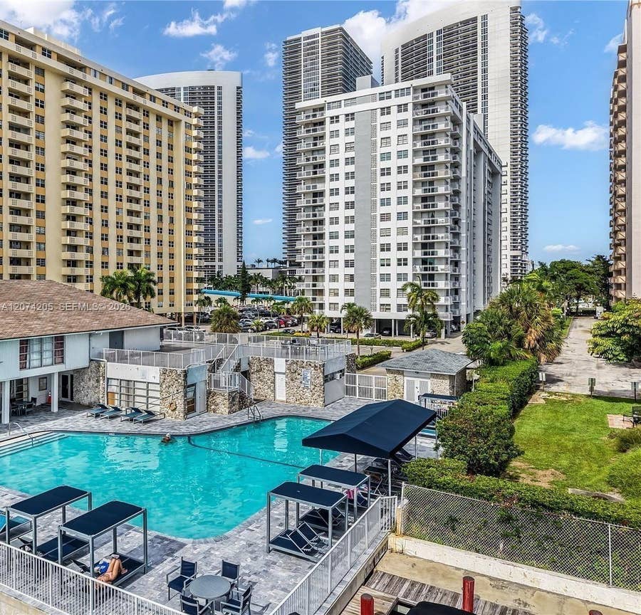 Property photo for 1849 S Ocean Drive, #202, Hallandale Beach, FL