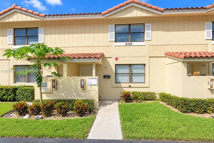 Property photo for 4108 Riverside Drive, #1-3, Coral Springs, FL