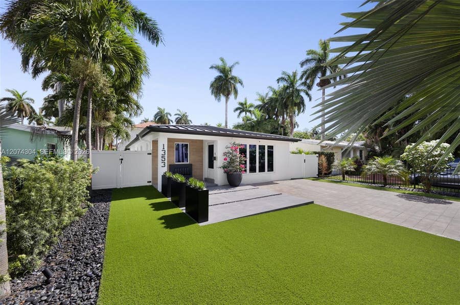 Property photo for 1353 Van Buren Street, Hollywood, FL