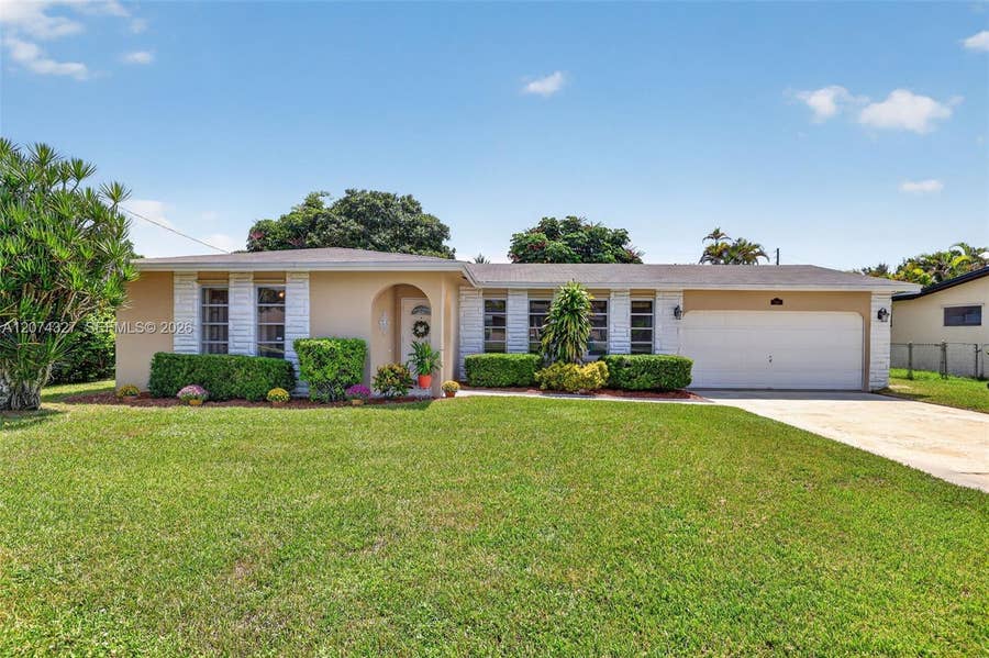 Property photo for 148 SW 126th Avenue, Plantation, FL