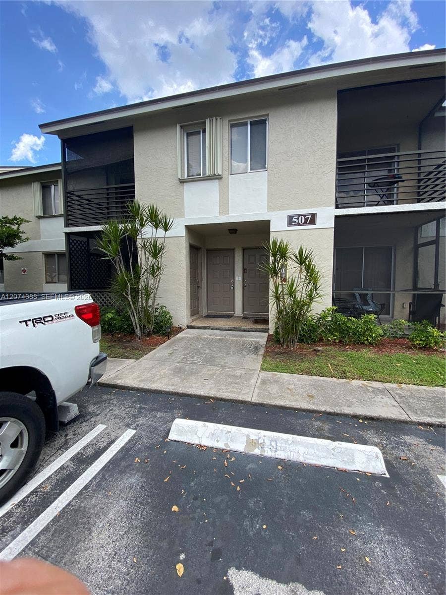 Property photo for 507 Gardens, #203, Pompano Beach, FL
